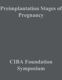 Preimplantation Stages of Pregnancy,  аудиокнига. ISDN43513808
