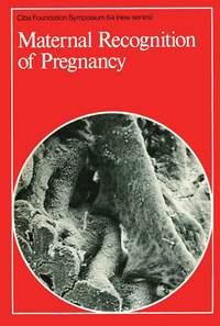 Maternal Recognition of Pregnancy,  audiobook. ISDN43513816