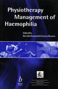 Physiotherapy Management of Haemophilia, Brenda  Buzzard audiobook. ISDN43513920