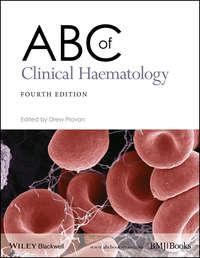 ABC of Clinical Haematology,  audiobook. ISDN43513944