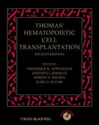 Thomas Hematopoietic Cell Transplantation,  książka audio. ISDN43513984