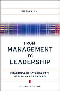 From Management to Leadership,  audiobook. ISDN43514008