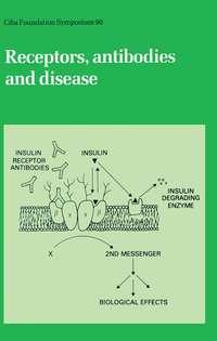 Receptors, Antibodies and Disease,  аудиокнига. ISDN43514064