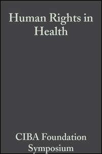 Human Rights in Health,  książka audio. ISDN43514128