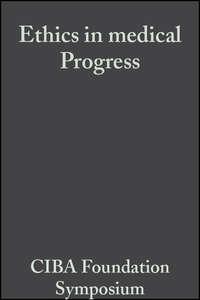 Ethics in medical Progress,  audiobook. ISDN43514136