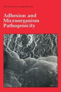 Adhesion and Microorganism Pathogenicity,  Hörbuch. ISDN43514160
