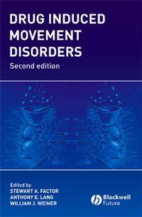 Drug Induced Movement Disorders, Anthony  Lang Hörbuch. ISDN43514192