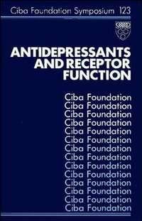 Antidepressants and Receptor Function - Sarah Clark