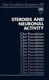 Steroids and Neuronal Activity - Kate Widdows