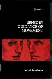 Sensory Guidance of Movement,  Hörbuch. ISDN43514240