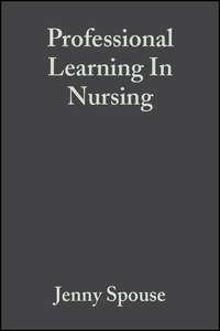 Professional Learning In Nursing,  audiobook. ISDN43514472