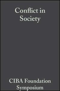 Conflict in Society,  audiobook. ISDN43514520