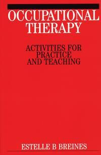 Occupational Therapy Activities,  audiobook. ISDN43514576
