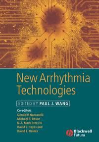 New Arrhythmia Technologies - Paul Wang