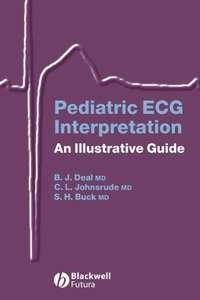 Pediatric ECG Interpretation,  audiobook. ISDN43514712