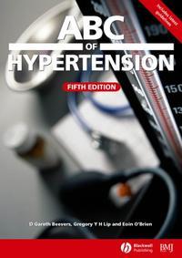 ABC of Hypertension,  аудиокнига. ISDN43514720