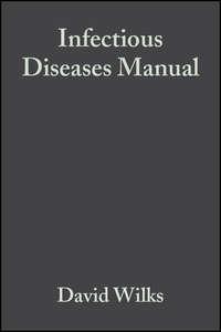 Infectious Diseases Manual, David  Rubenstein audiobook. ISDN43514936