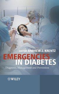 Emergencies in Diabetes,  audiobook. ISDN43514984