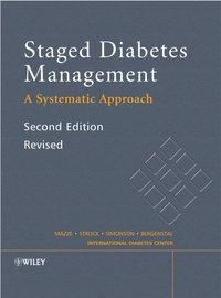 Staged Diabetes Management, Roger  Mazze аудиокнига. ISDN43515000