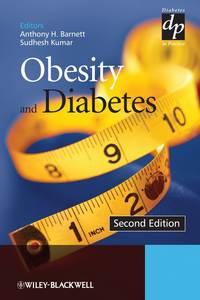Obesity and Diabetes, Tony  Barnett аудиокнига. ISDN43515016