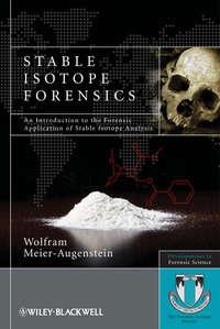 Stable Isotope Forensics,  аудиокнига. ISDN43515064