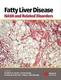 Fatty Liver Disease - Jacob George