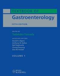 Textbook of Gastroenterology - Tadataka Yamada