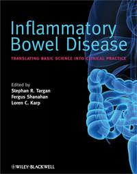 Inflammatory Bowel Disease - Fergus Shanahan