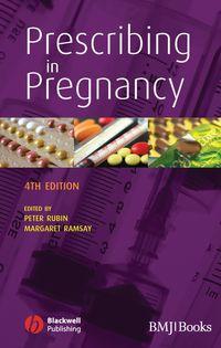 Prescribing in Pregnancy, Margaret  Ramsey audiobook. ISDN43515168