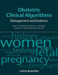 Obstetric Clinical Algorithms, Hugh  Miller audiobook. ISDN43515224