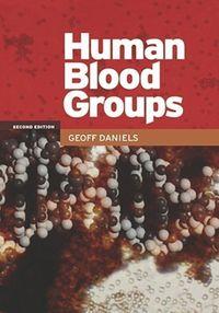 Human Blood Groups - Сборник