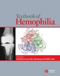 Textbook of Hemophilia - Erik Berntorp