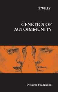 Genetics of Autoimmunity,  аудиокнига. ISDN43515352