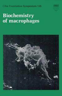 Biochemisty of Macrophages,  audiobook. ISDN43515384