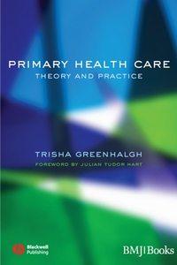 Primary Health Care,  audiobook. ISDN43515424