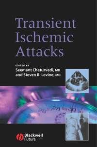 Transient Ischemic Attacks, Seemant  Chaturvedi książka audio. ISDN43515544