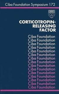 Corticotropin-Releasing Factor, Joan  Marsh książka audio. ISDN43515576