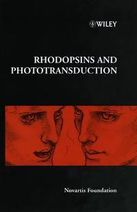 Rhodopsins and Phototransduction, Ikuo  Takeuchi Hörbuch. ISDN43515584