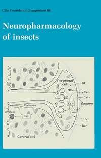 Neuropharmacology of Insects,  audiobook. ISDN43515600