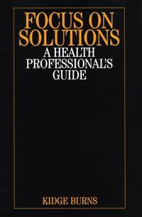 Focus on Solutions,  audiobook. ISDN43515672