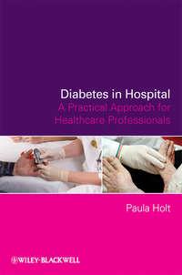 Diabetes in Hospital,  audiobook. ISDN43515720