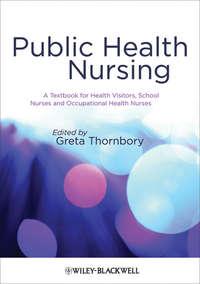 Public Health Nursing,  audiobook. ISDN43515752