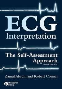 ECG Interpretation, Zainul  Abedin audiobook. ISDN43515912