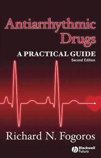 Antiarrhythmic Drugs,  audiobook. ISDN43515920