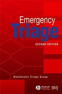 Emergency Triage,  audiobook. ISDN43516184