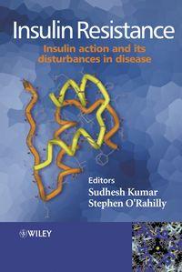 Insulin Resistance, Sudhesh  Kumar аудиокнига. ISDN43516192