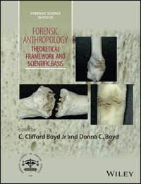 Forensic Anthropology,  książka audio. ISDN43516256
