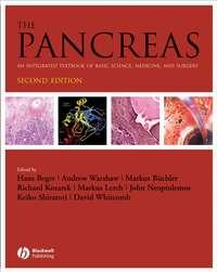 The Pancreas - Andrew Warshaw