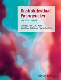 Gastrointestinal Emergencies - Roy M. Soetikno