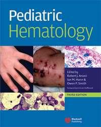 Pediatric Hematology - A. Victor Hoffbrand